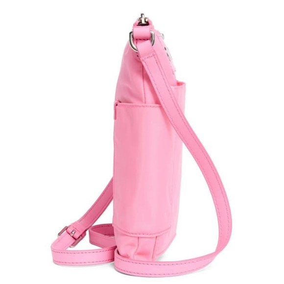 NWOT Marc Jacobs Preppy Swing Pack Crossbody Bag - Pink - Picture 7 of 7